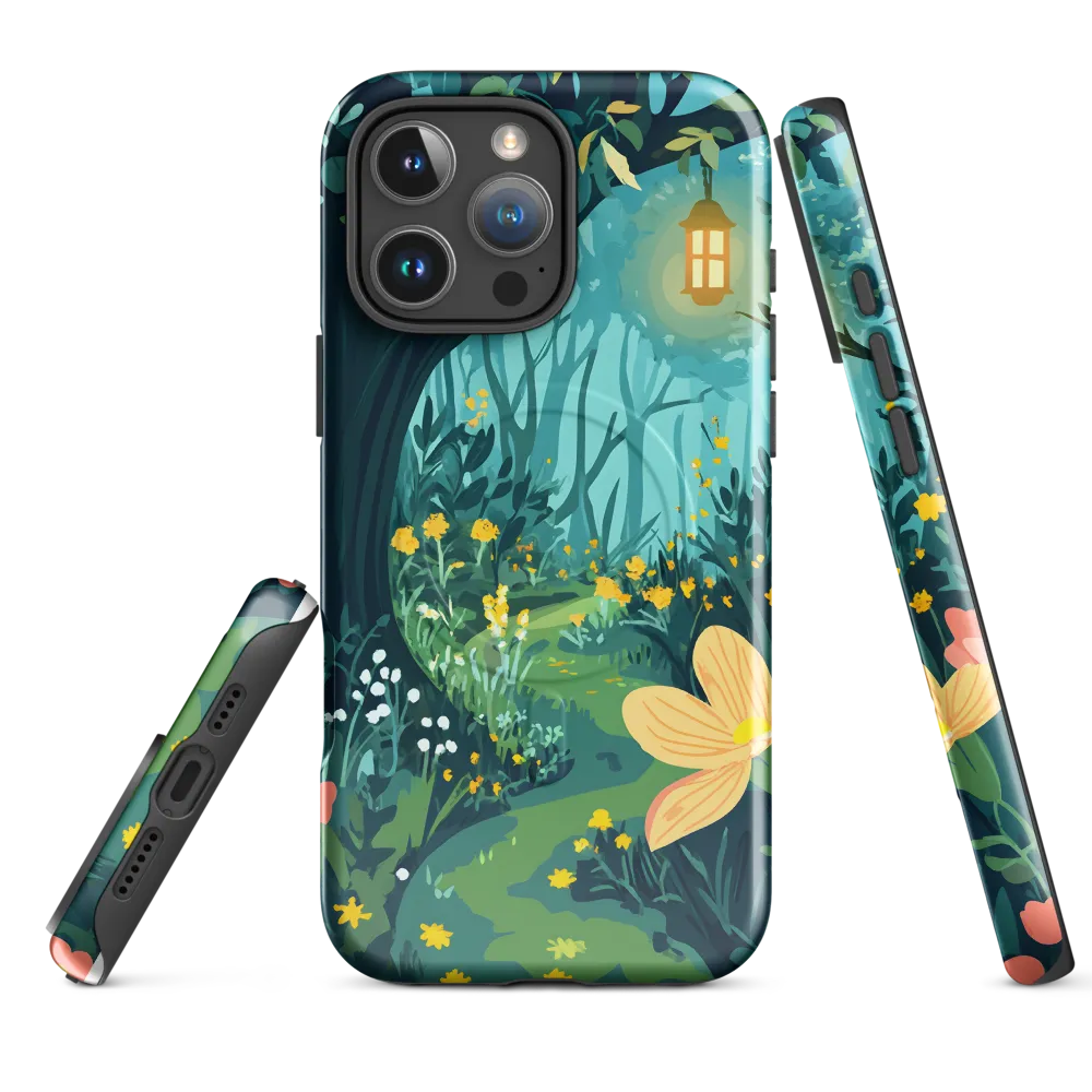 Whispers of the Enchanted Forest