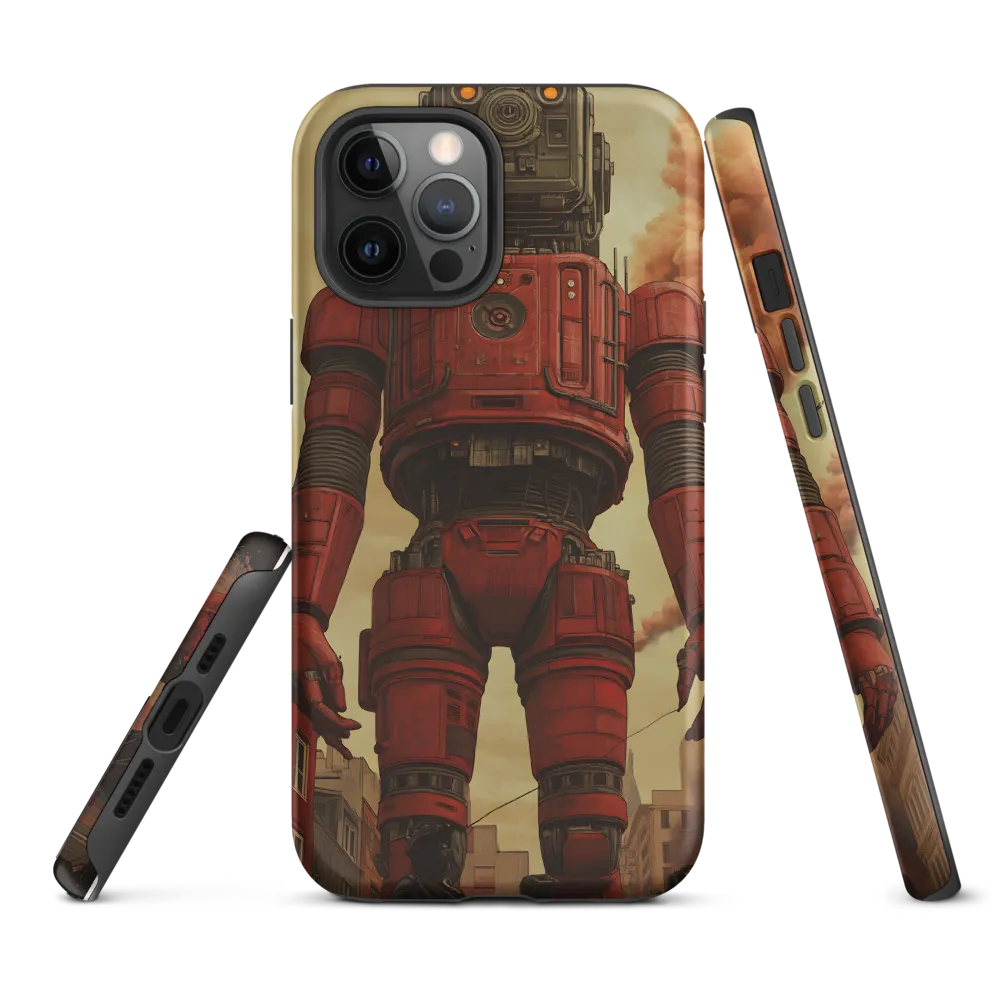 The Colossus of Rust