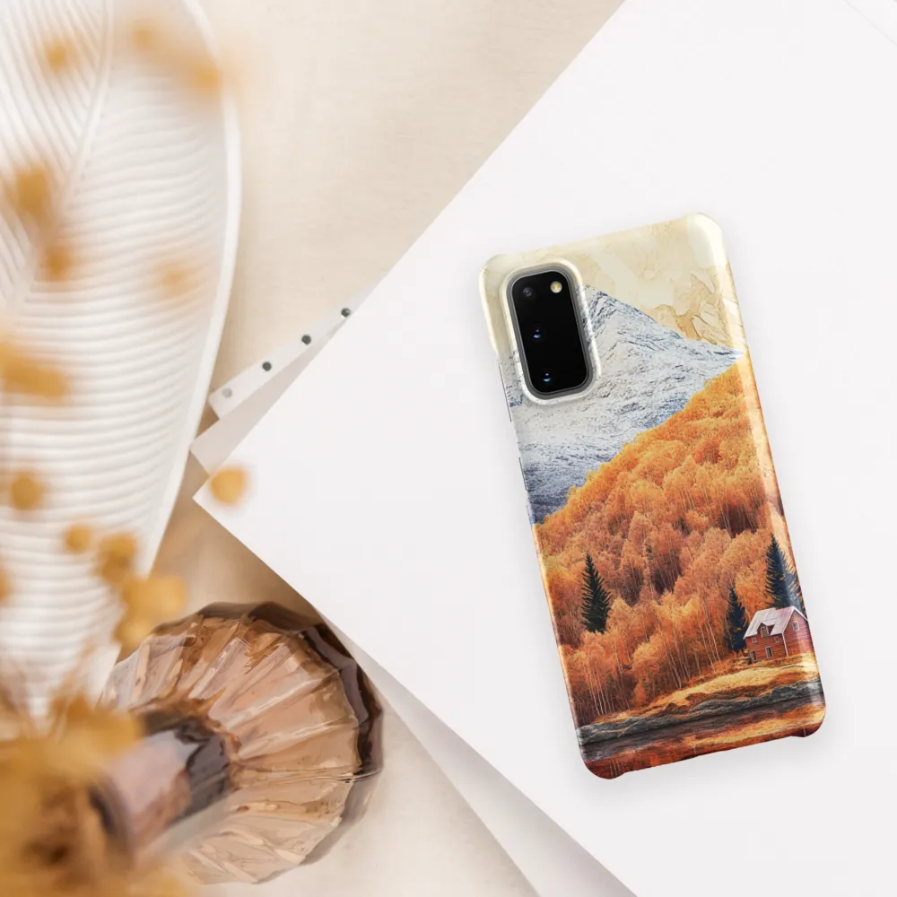 Tranquil Autumn Landscape