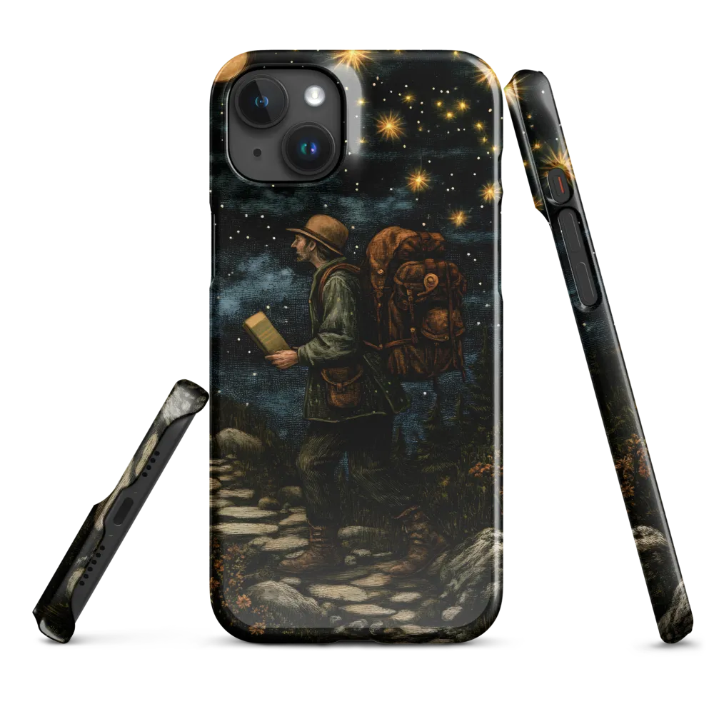 Journey Through a Starry Night