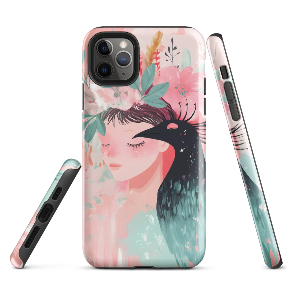 Whispers of Nature | Phone Case |  11 Pro Max | Tough Case | Glossy