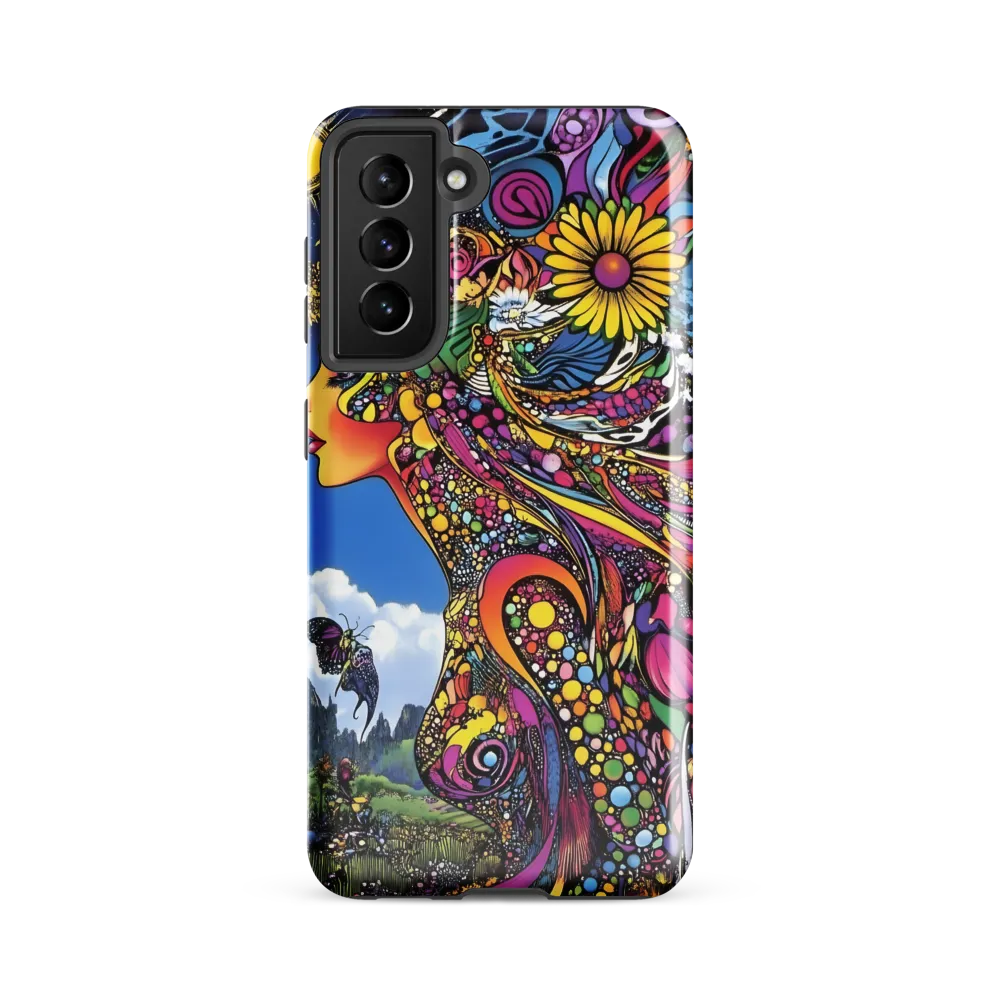 Harmony in Color: A Psychedelic Reverie