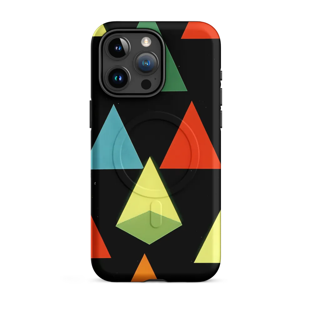 Geometric Harmony in Color