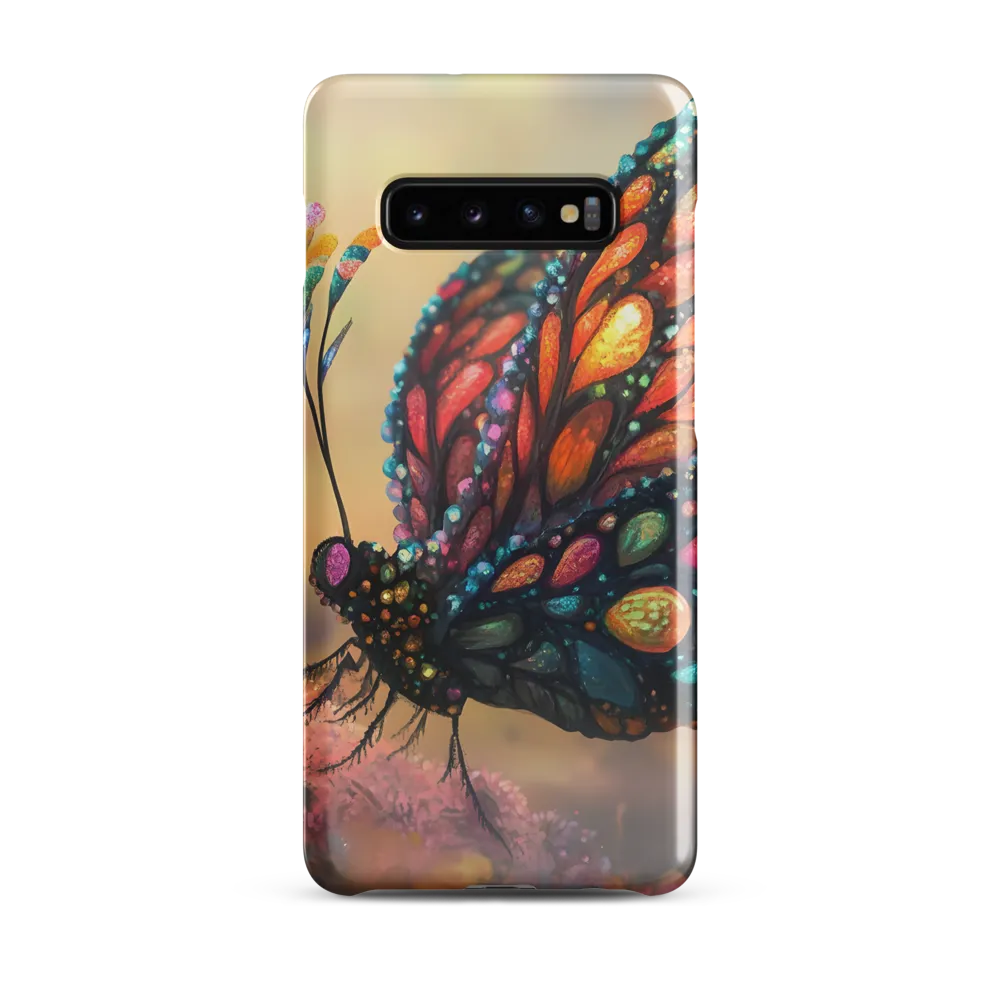 Whispers of a Colorful Dream | Phone Case |  S10 Plus | Snap Case | Glossy