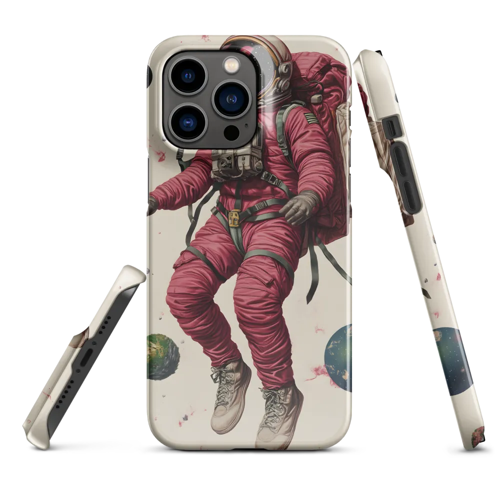 Cosmic Voyager: The Space Explorer