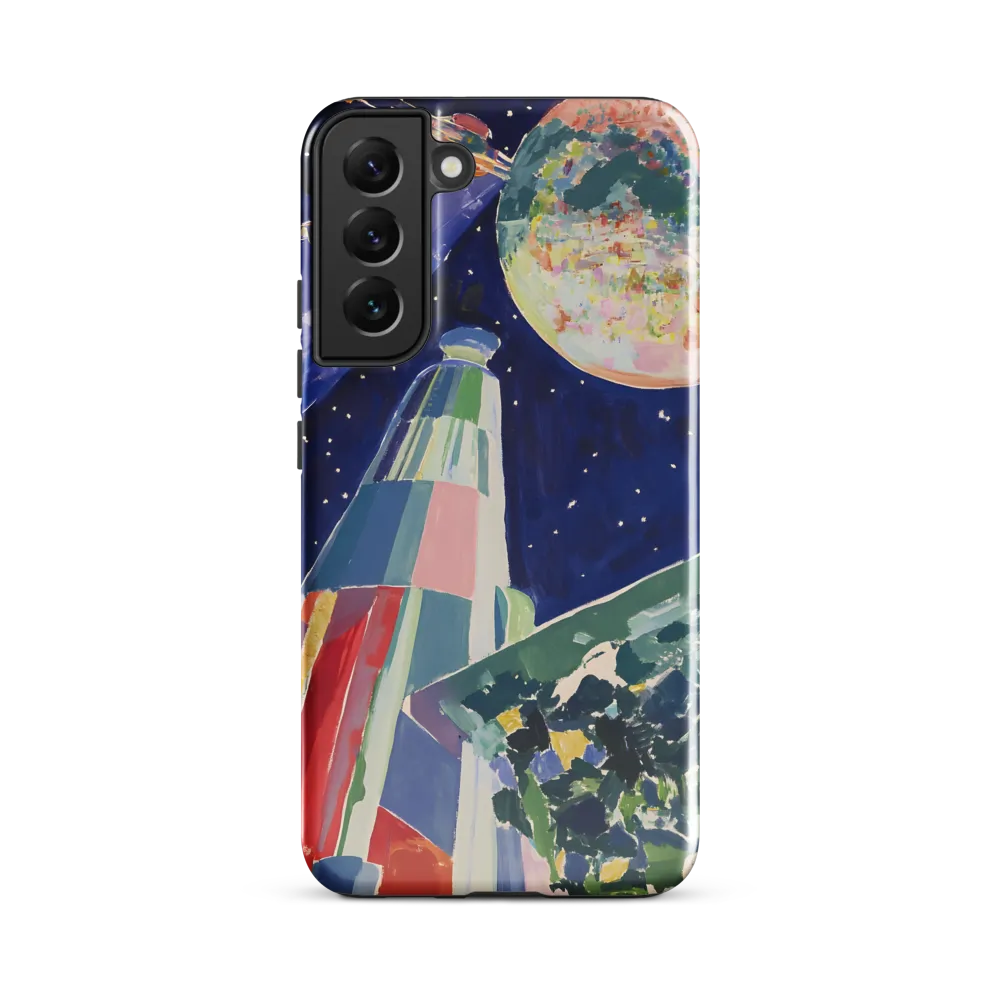 Galactic Dreams: A Surreal Exploration of Space