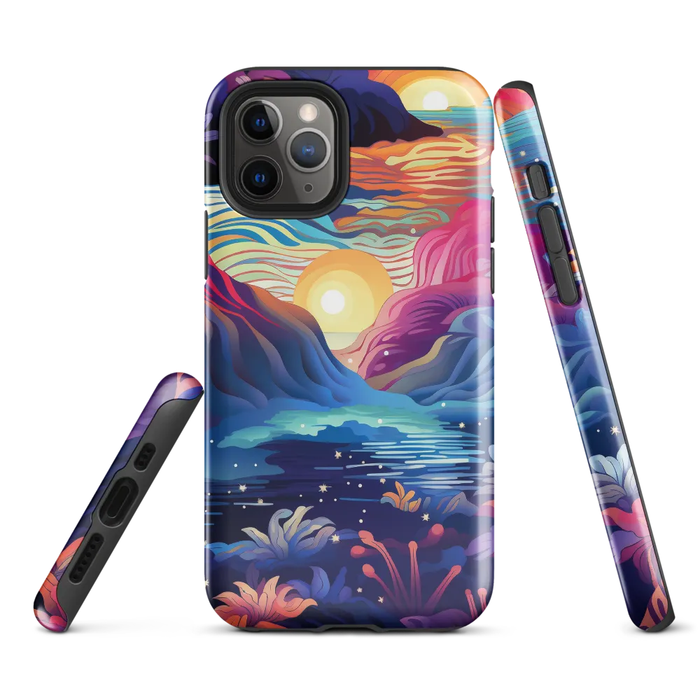Tropical Dreamscape