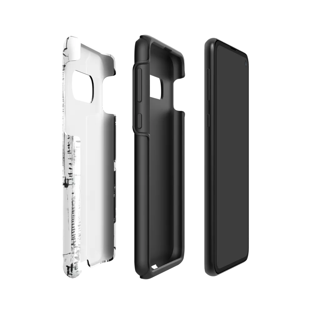 The Solitary Giant | Phone Case |  S10e | Tough Case | Glossy