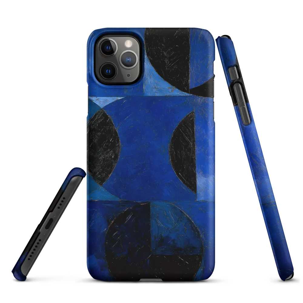 Dynamics of Blue and Black