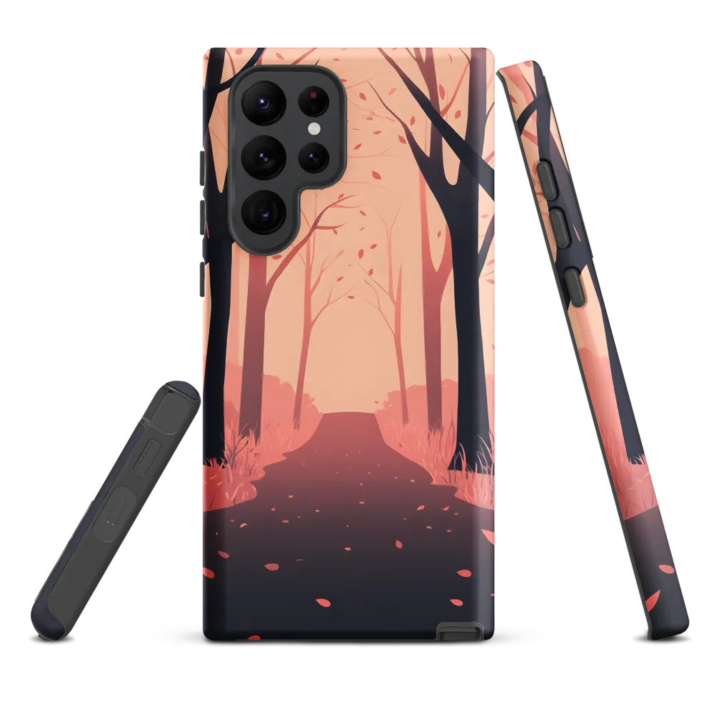 Whispers of a Serene Forest