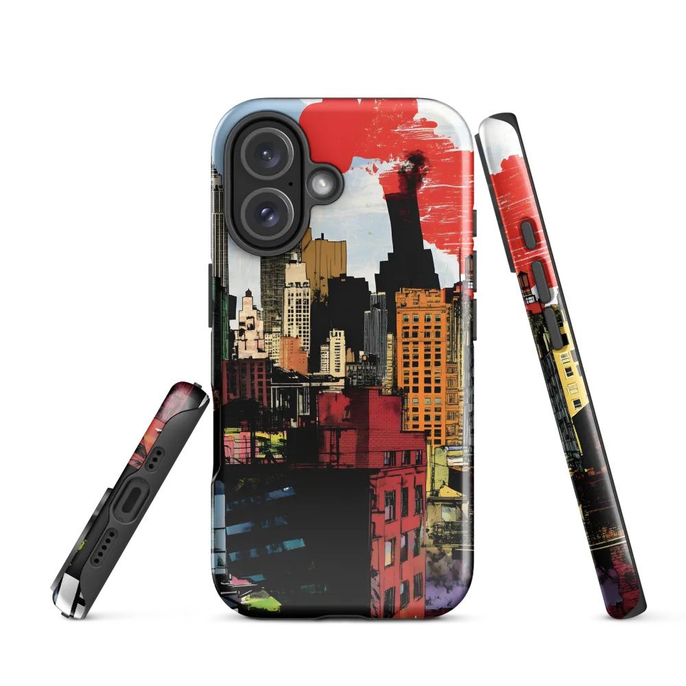 City Pulse: Urban Vibrance