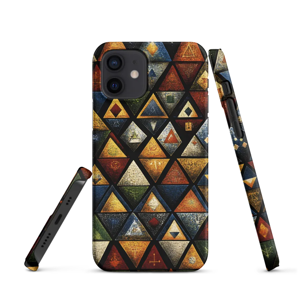 Dynamic Triangular Harmony
