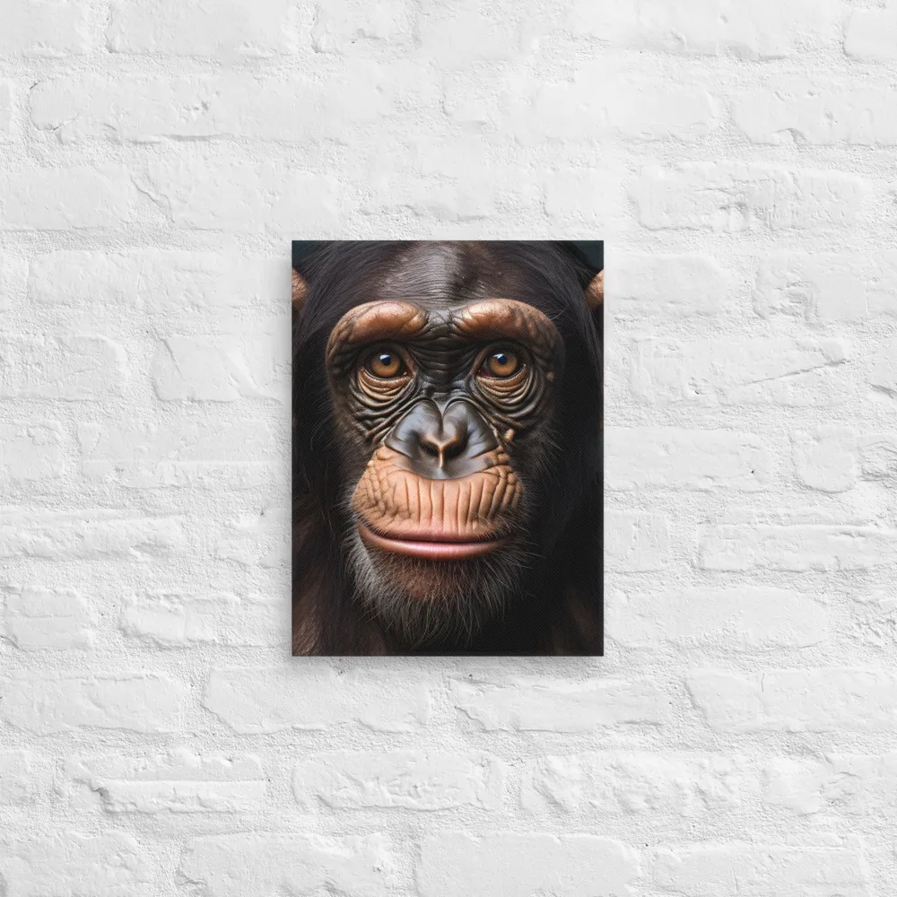 Whispers of Curiosity | Canvas | 12″×16″