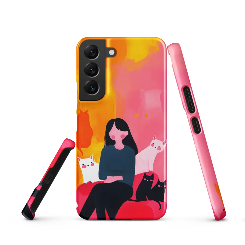 Whimsy in Feline Company