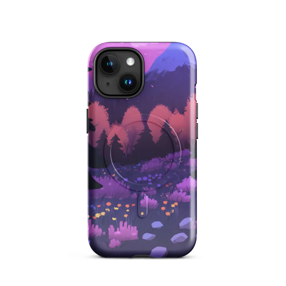 Whispers of a Dreamy Landscape