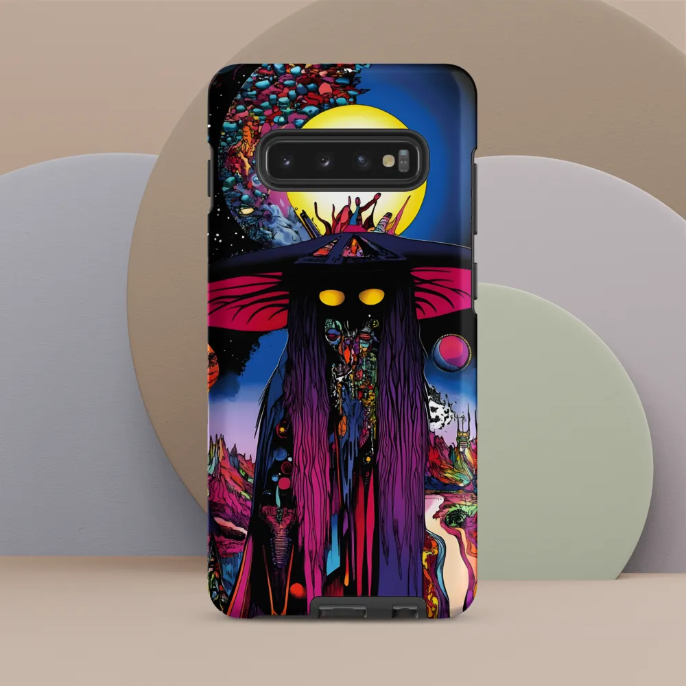 Cosmic Enigma