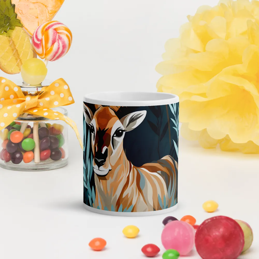 Serenity in the Wild | Mugs | Multiple Sizes & Colors