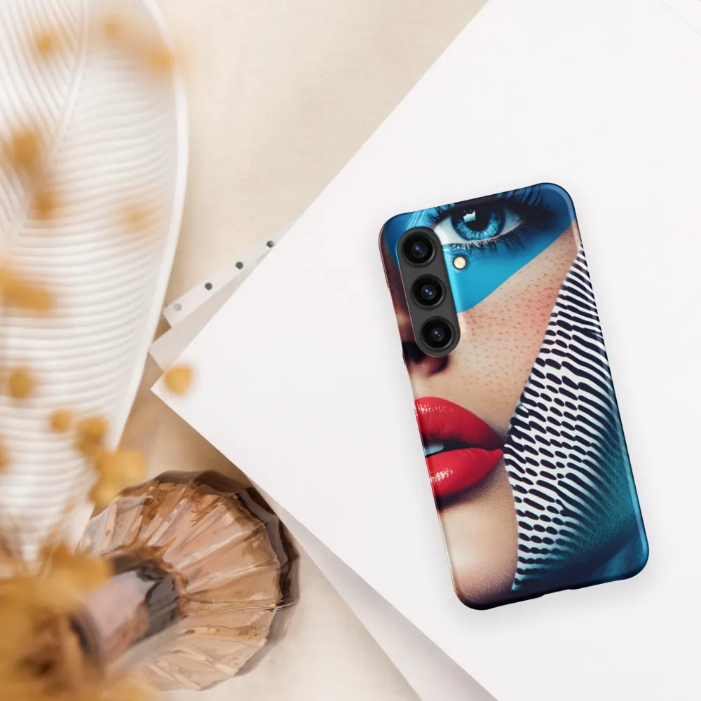 Bold Expressions: A Modern Portrait