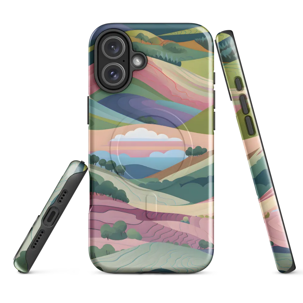 Harmonious Hills
