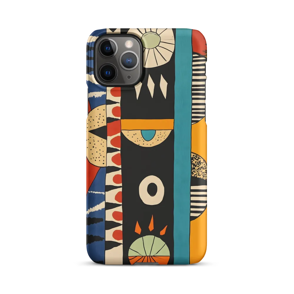 Playful Geometry: A Modern Abstract Exploration