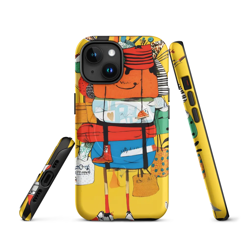 Joyful Traveler: A Whimsical Collection