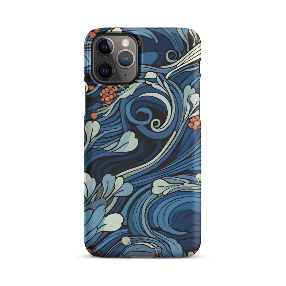 Nature's Elegance: An Oceanic Tapestry