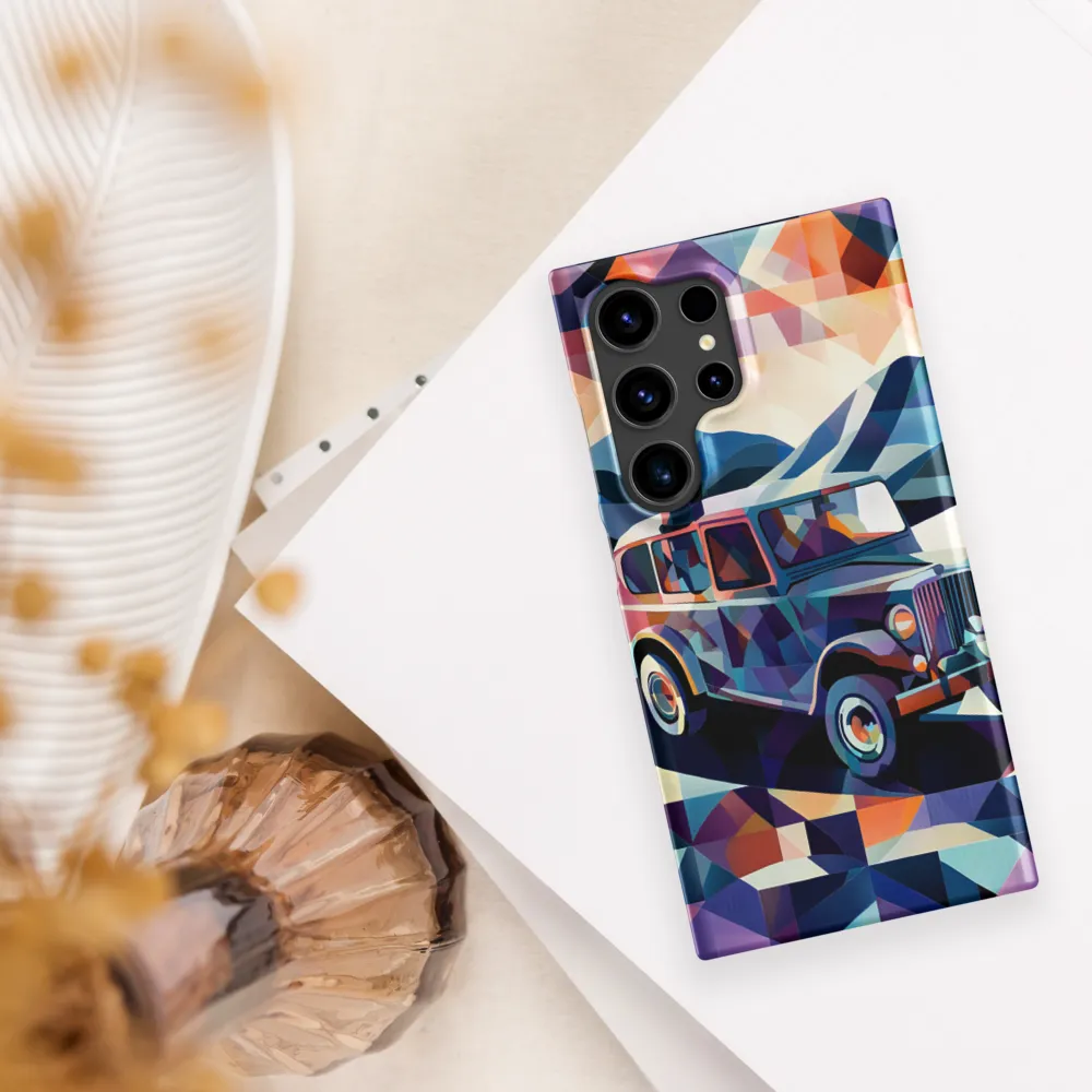 Journey Through Geometric Dreams