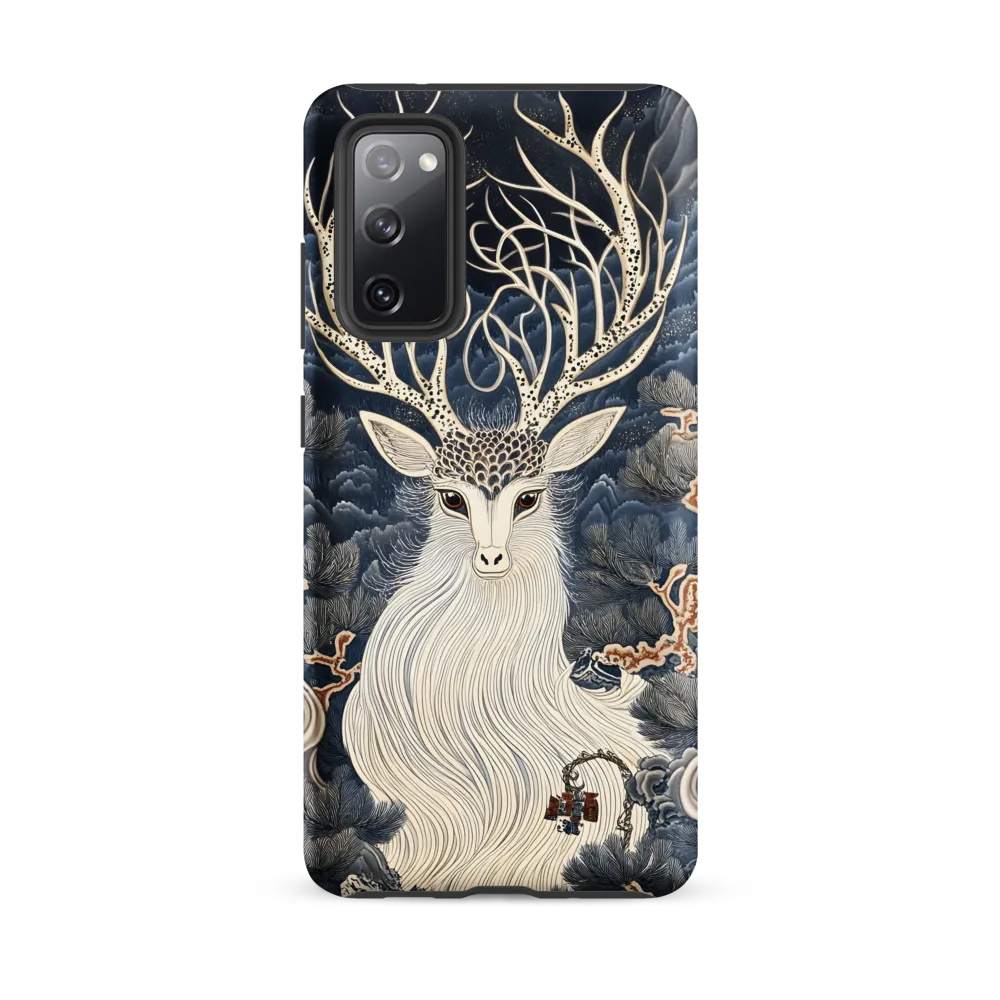 The Enchanted Stag