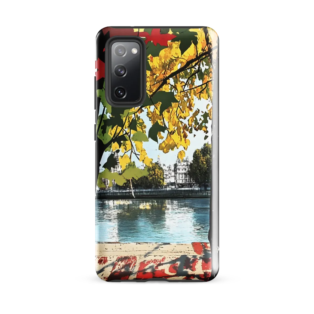 Nostalgic Reflections in Autumn Colors