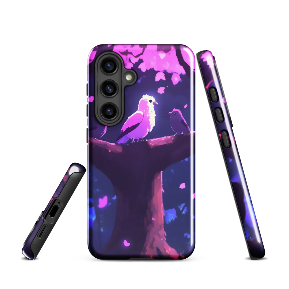 Whispers of the Blossom