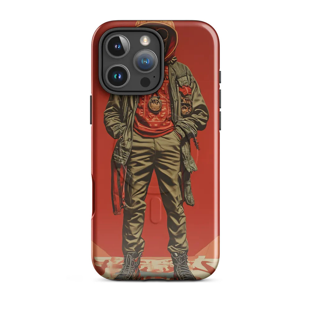 Urban Rebellion: The Skeleton Icon
