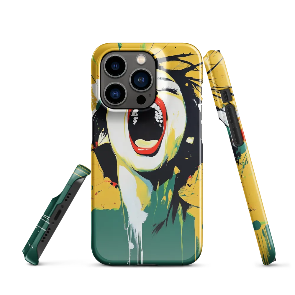 Unleashed Expression