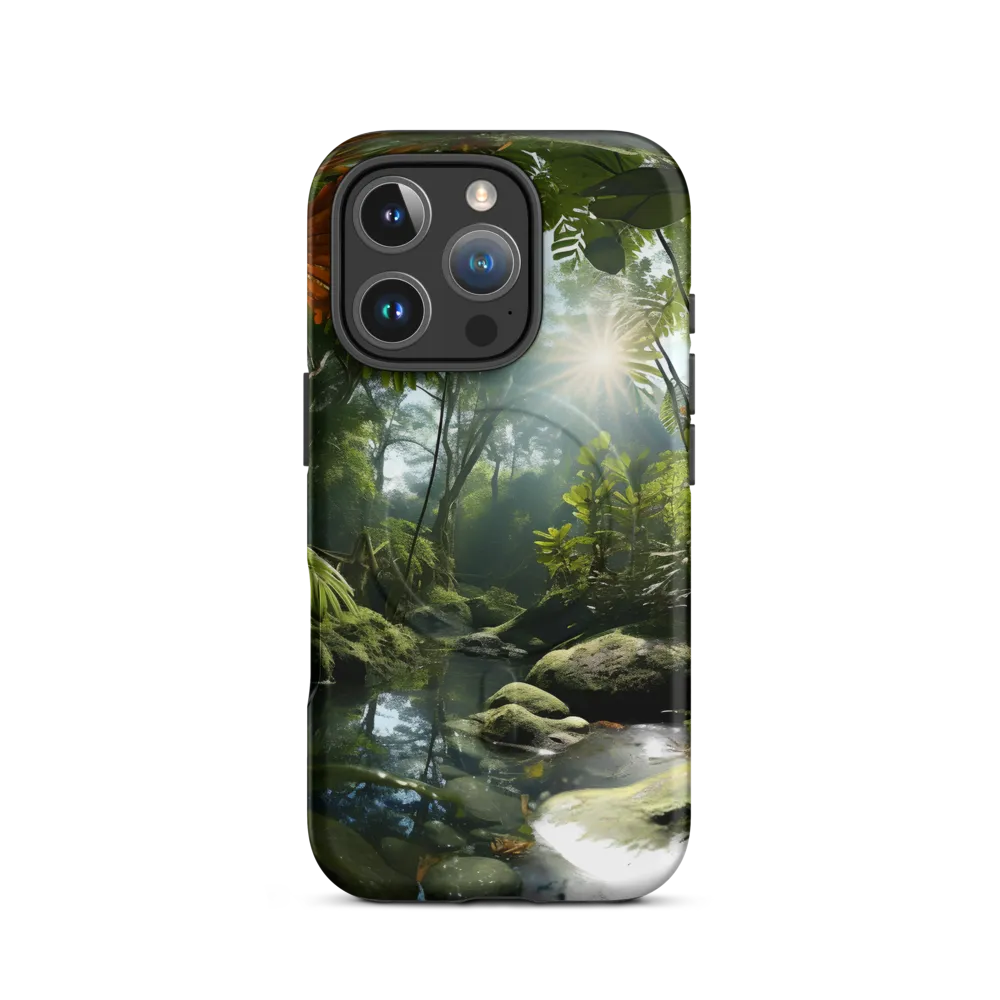 Whispers of the Jungle