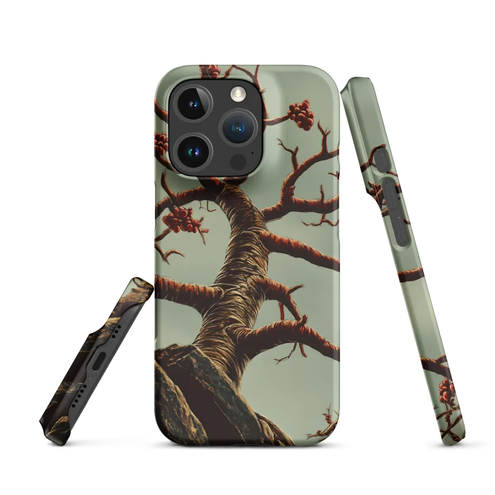 Resilient Reverie: The Enchanted Tree