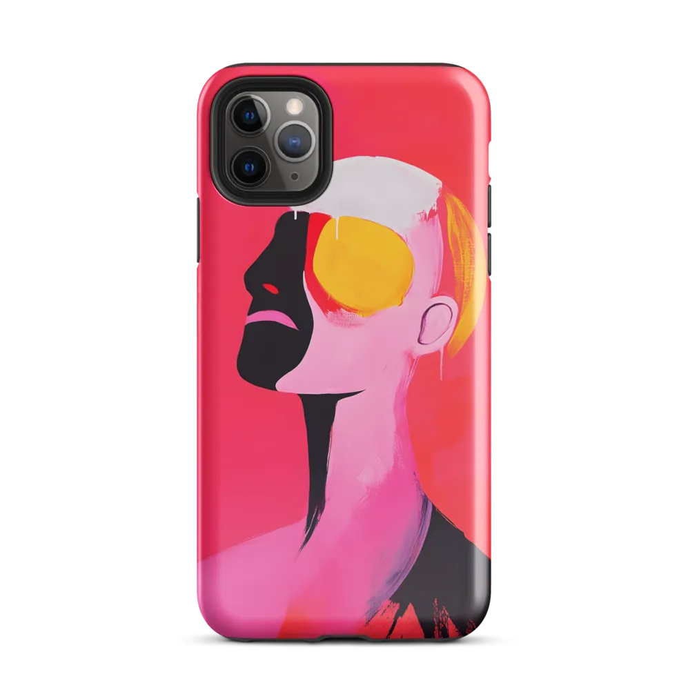 Reflections of Identity | Phone Case |  11 Pro Max | Tough Case | Glossy