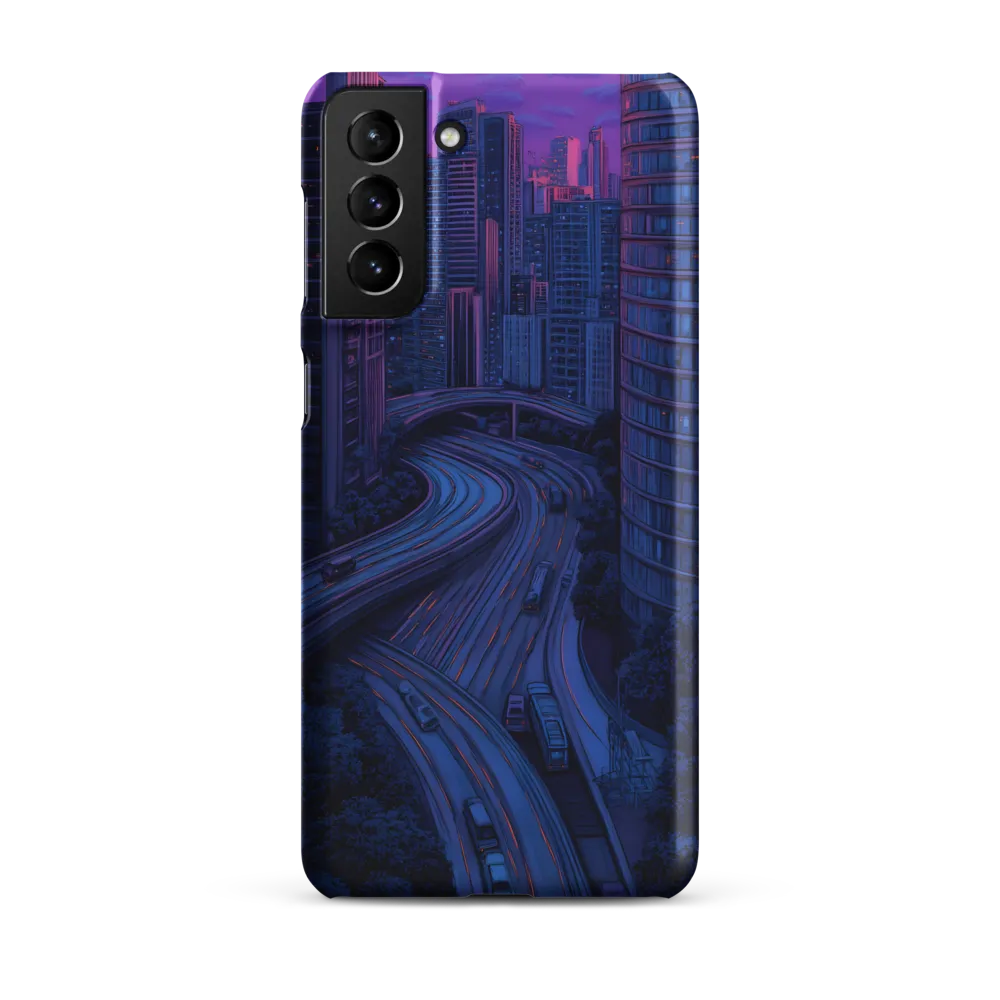 Twilight in the Urban Jungle