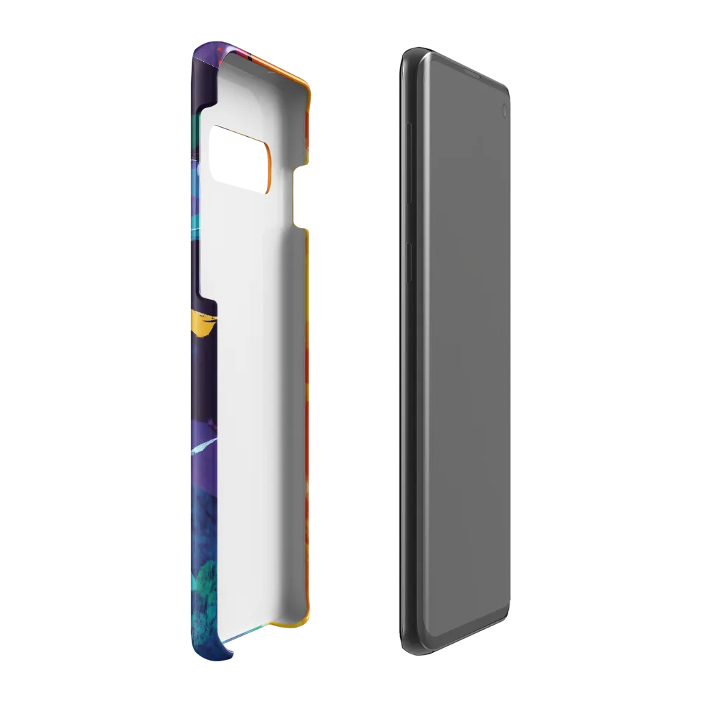 Urban Solitude | Phone Case |  S10 Plus | Snap Case | Glossy