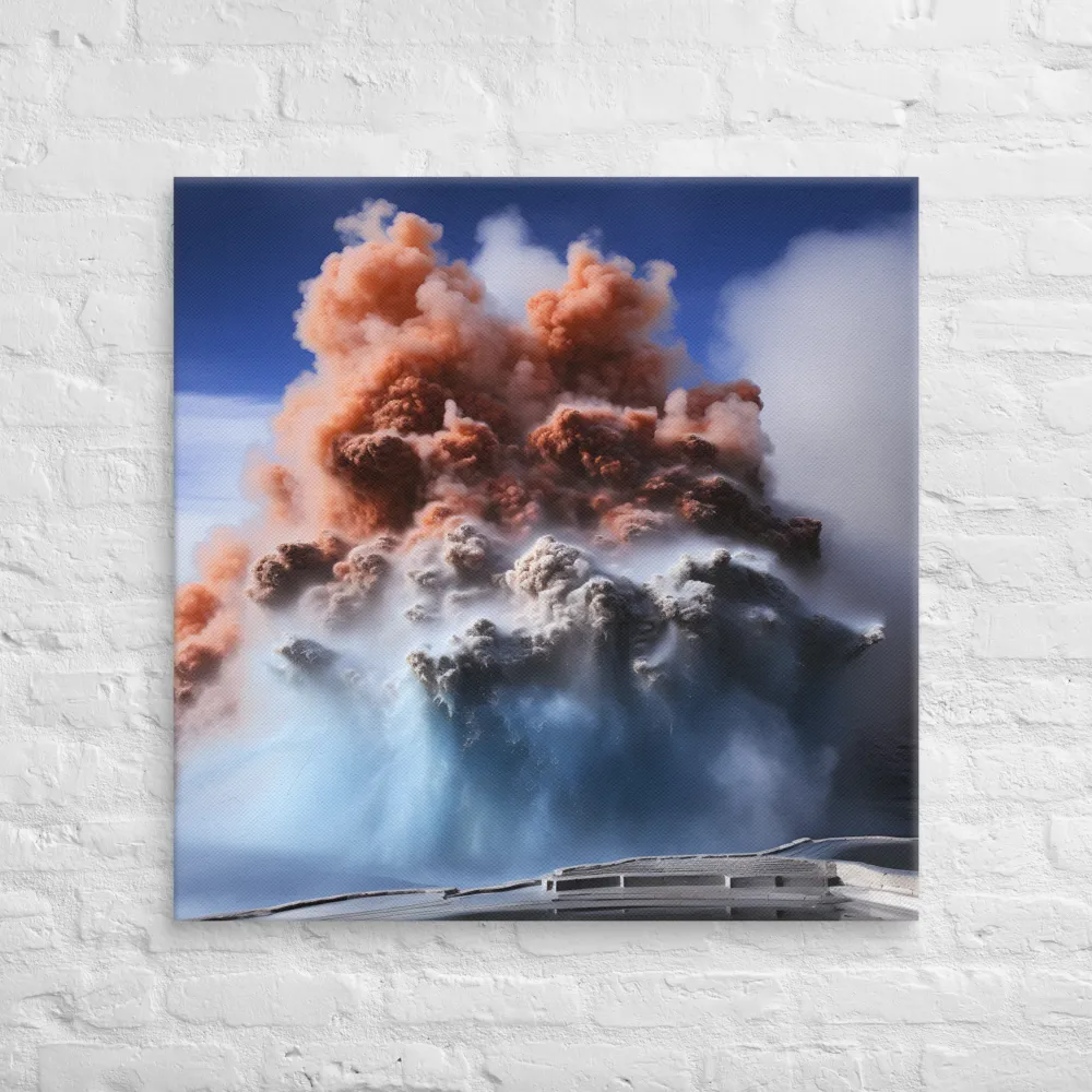 Eruption of Elements
