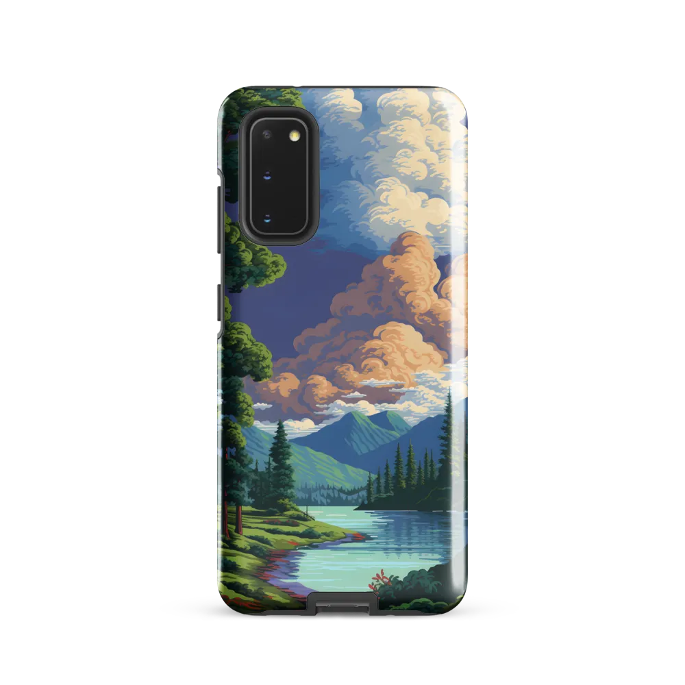 Serenity in Nature: A Lush Landscape