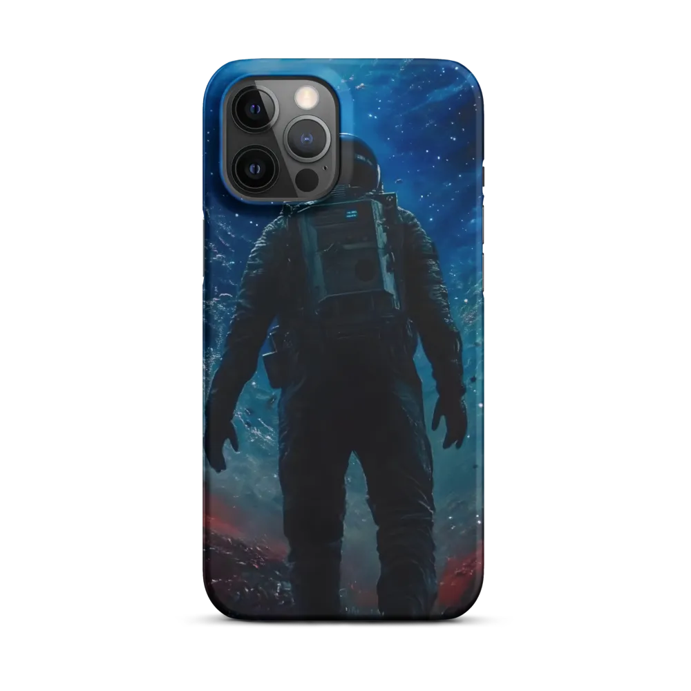 Journey into the Unknown | Phone Case |  12 Pro Max | Snap Case | Matte