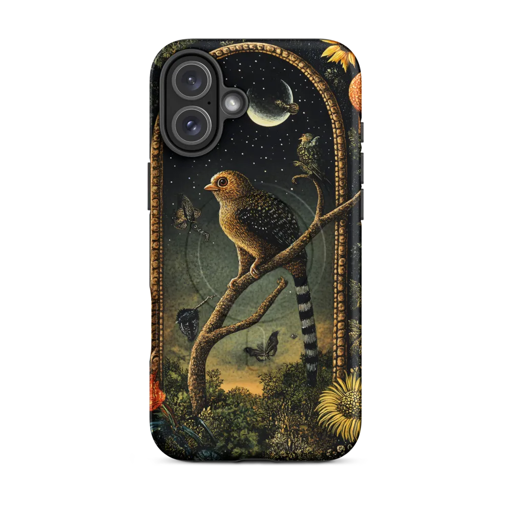 Whispers of Nature | Phone Case |  16 Plus | MagSafe® Tough Case | Matte