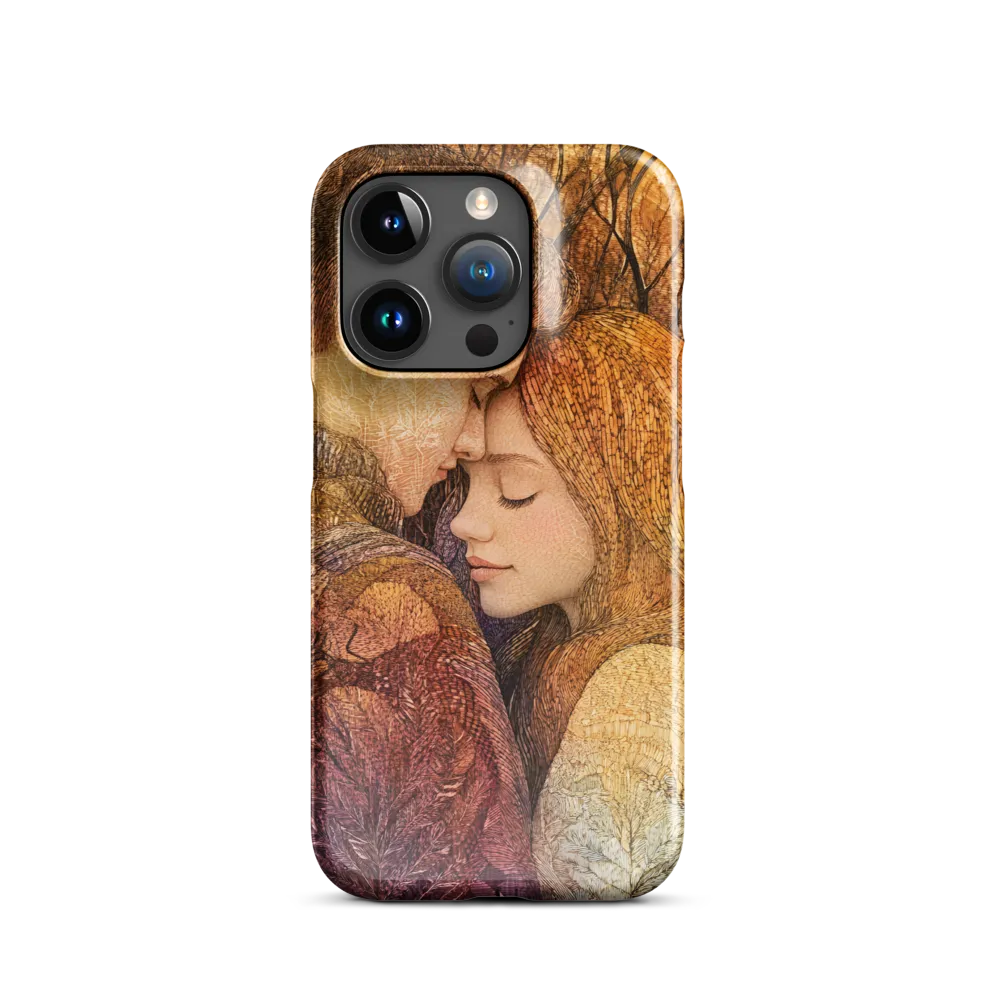 Embrace of Autumn