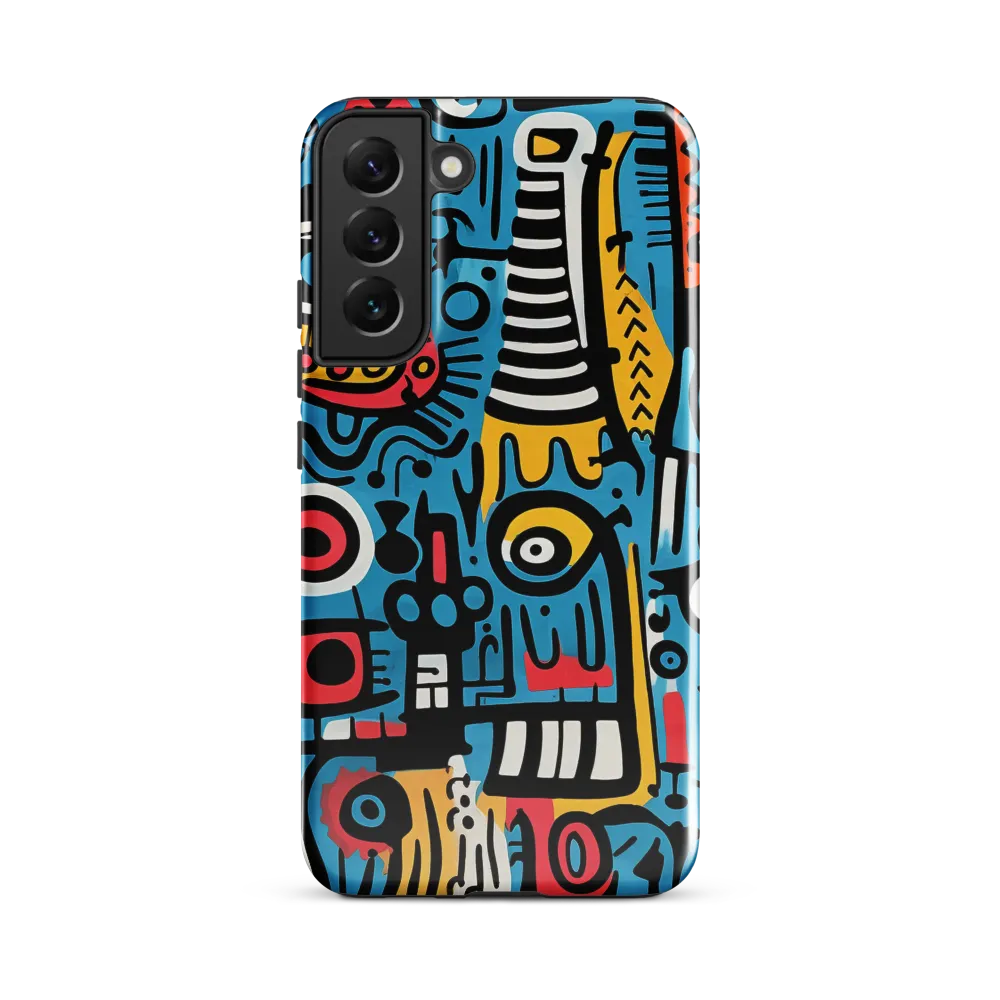 Intricate Playfulness in Geometric Abstract