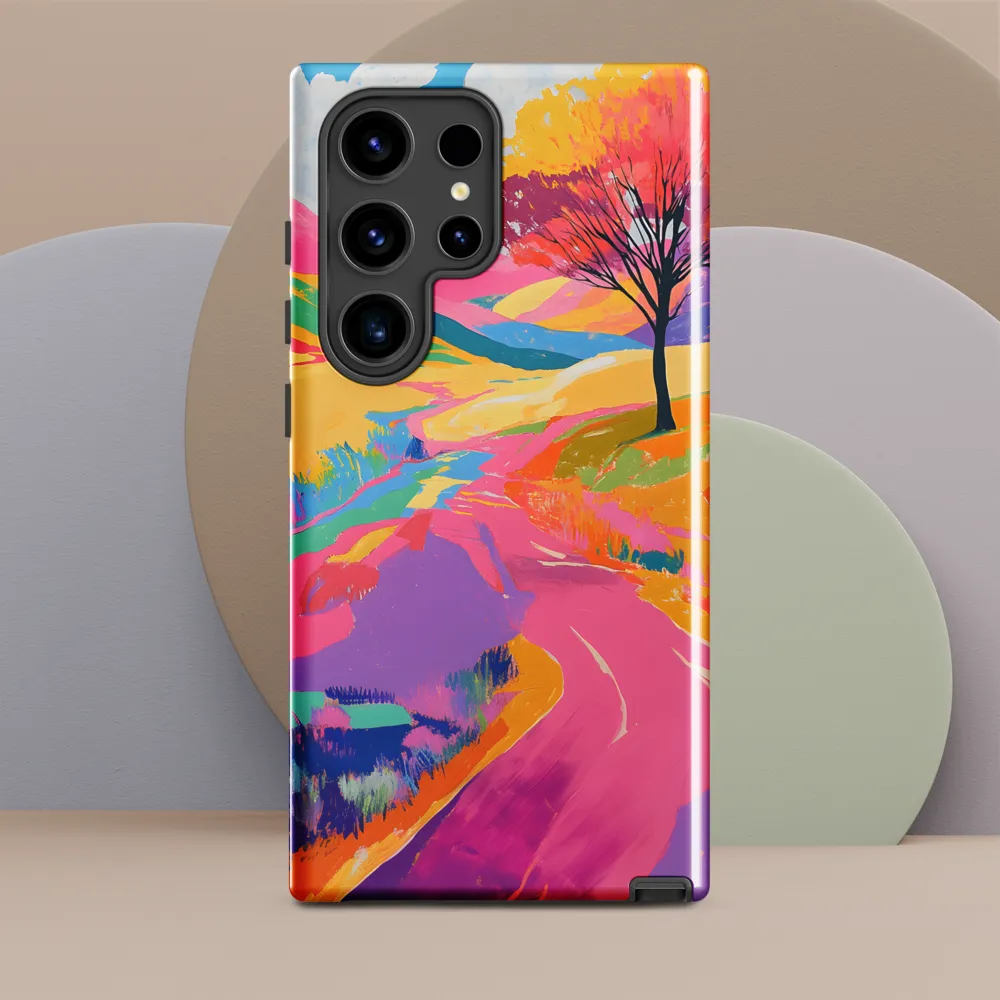 Vibrant Nature's Palette