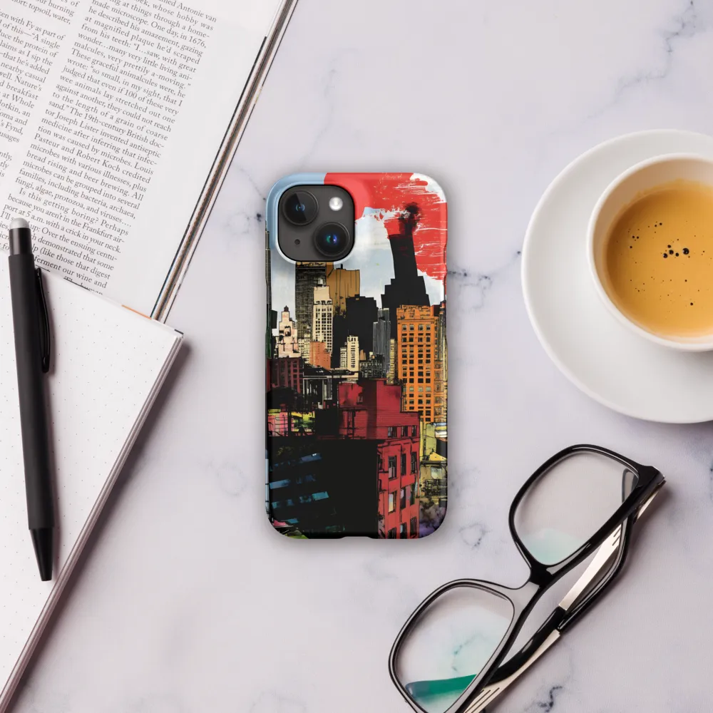 City Pulse: Urban Vibrance