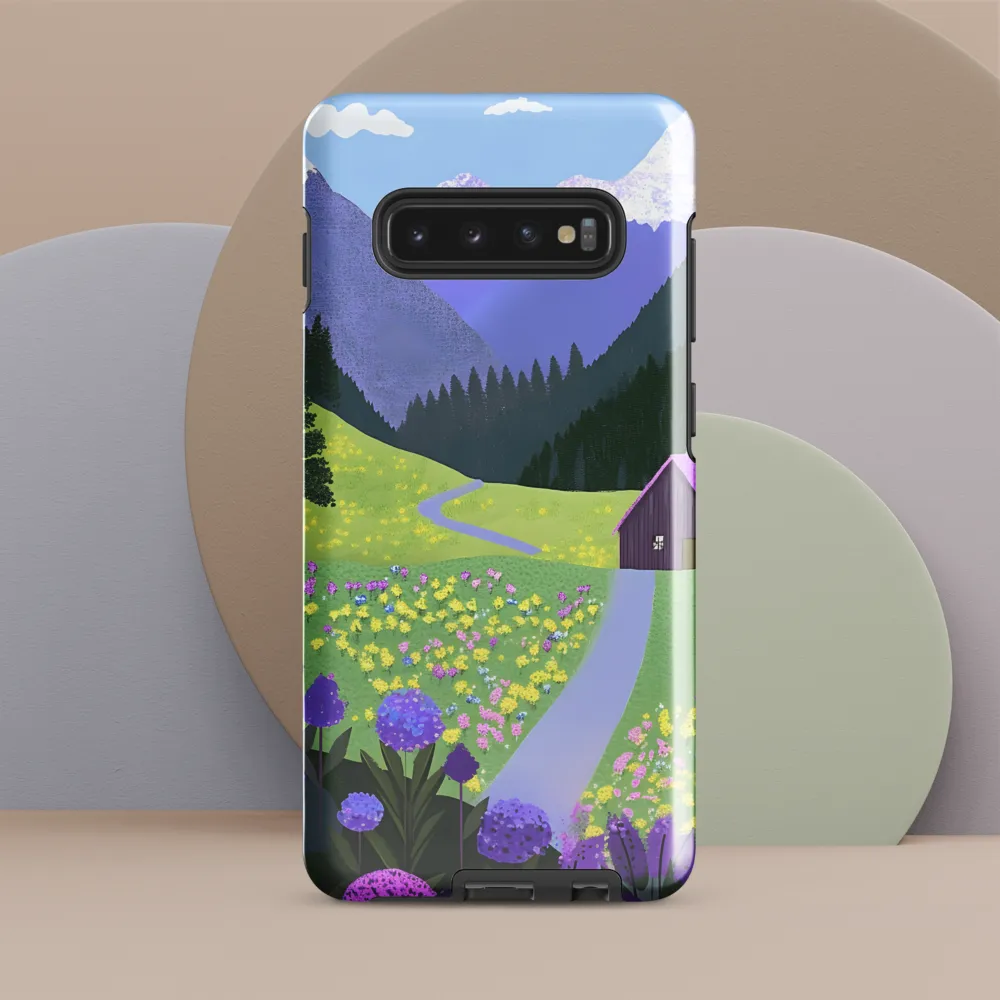 Harmony in Nature | Phone Case |  S10 Plus | Tough Case | Glossy