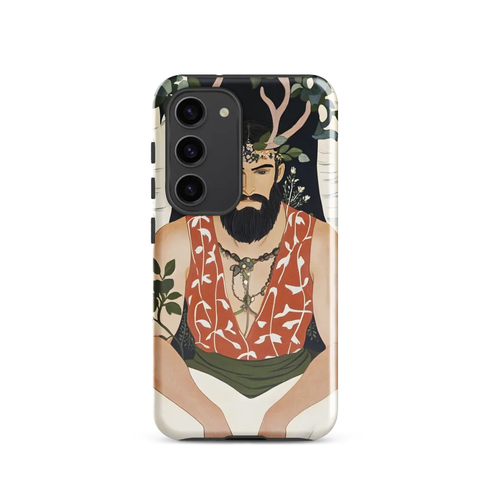Harmony of Nature | Phone Case |  S23 | Tough Case | Glossy