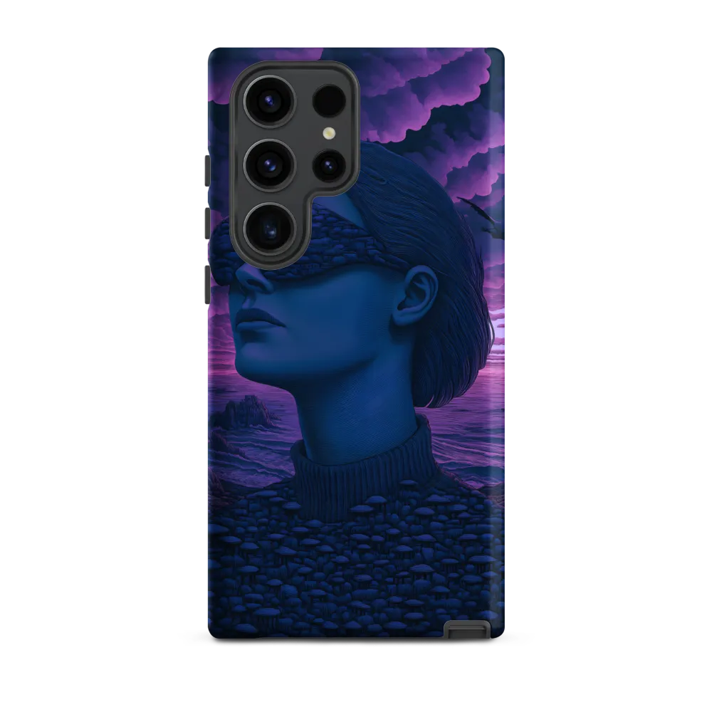 Beyond the Veil: A Surreal Vision