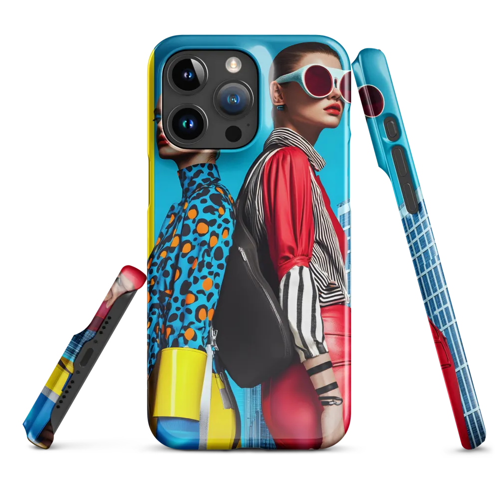 Urban Chic: A Bold Fashion Statement