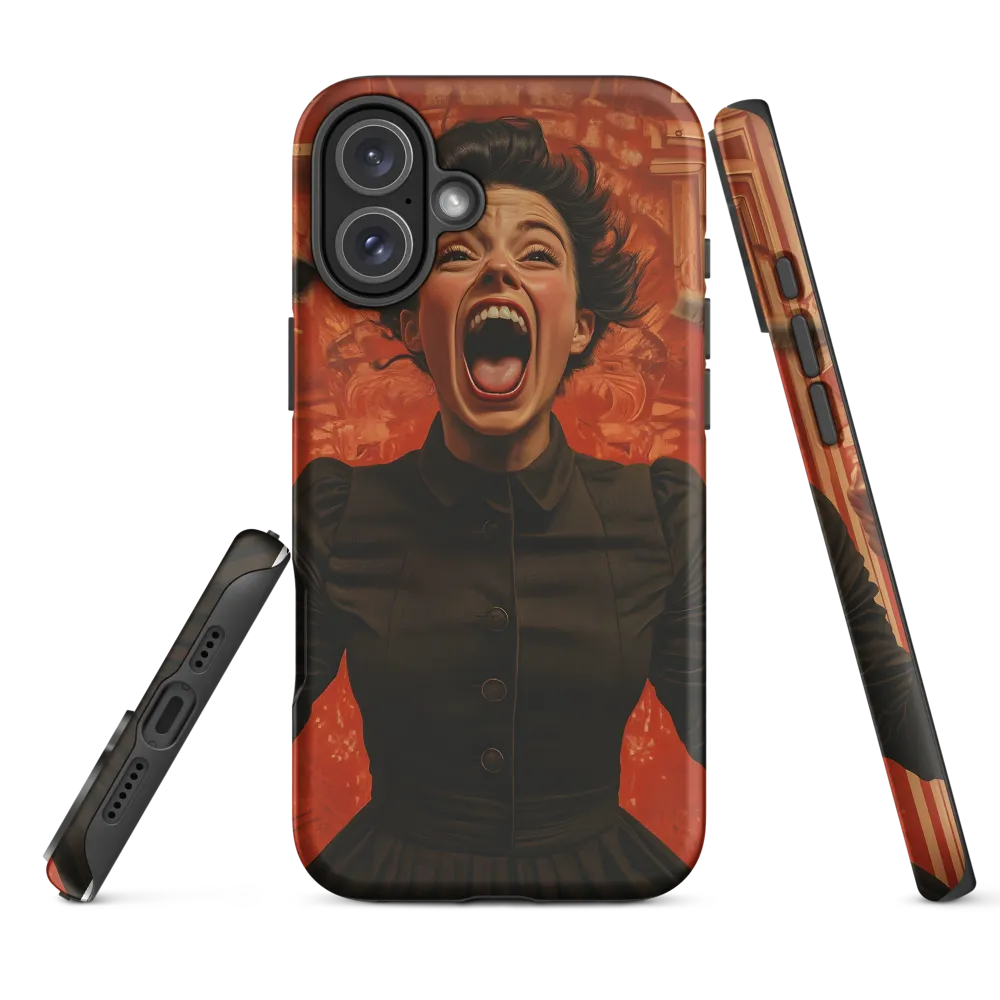 The Fury of Expression